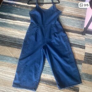 Denim Old Navy jumper